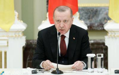 Турция будет наблюдать за соблюдением перемирия в Карабахе, - Эрдоган