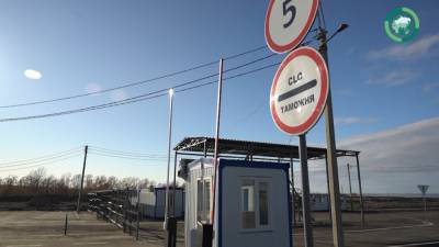 Киев сорвал открытие двух новых пунктов пропуска в Донбассе