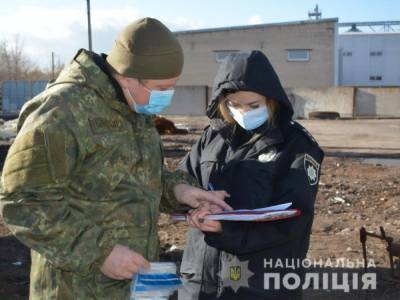 В Волновахе два человека подорвались на взрывном устройстве – полиция