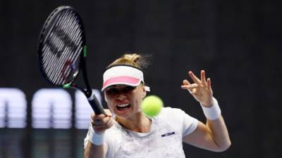 Звонарёва обыграла украинку Костюк и вышла во второй круг турнира WTA в Линце