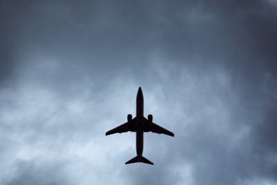 Самолет Уфа – Москва подал сигнал тревоги во время полета