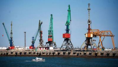 Особая портовая зона: Россия усилит свое влияние на Каспии