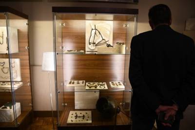 В обновленном волгоградском музее открыли зал археологии