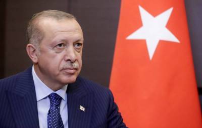 Эрдоган оценил соглашение о прекращении огня в Карабахе