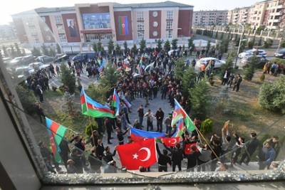 ООН отреагировала на договоренность Москвы, Баку и Еревана в Карабахе