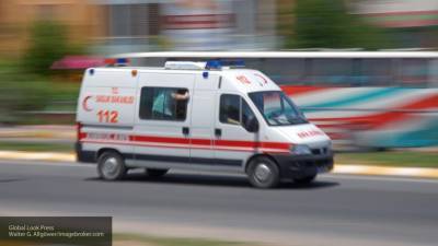 Турецкая пенсионерка получила смертельные травмы по дороге в клинику