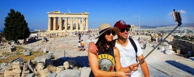Греция продлила въезд для туристов из России, несмотря на локдаун по COVID-19
