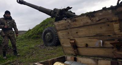 Военные действия приостановлены, в Карабахе размещаются миротворцы РФ - Тоноян