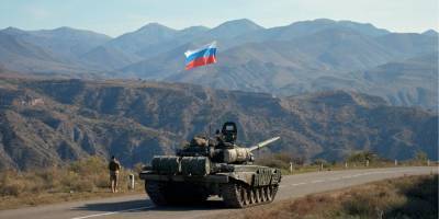 Армения должна до конца месяца вывести войска из Нагорного Карабаха — Алиев