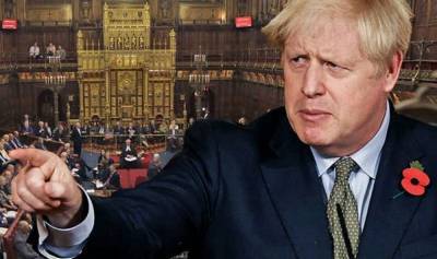 Палата лордов отклонила изменения в соглашении по Brexit