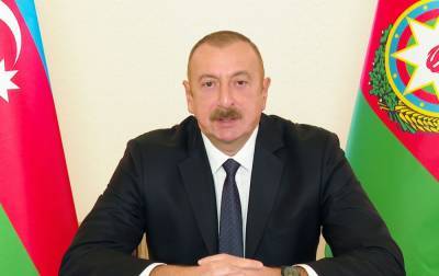 Армения должна вывести войска из Нагорного Карабаха до конца ноября, - Алиев