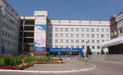 Ульяновские врачи спасли димитровградского малыша