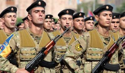 Минобороны Армении заявило, что "пора прекратить кровопролитие"