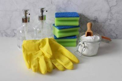 Простой совет, который поможет любой хозяйке всегда держать кухню в чистоте и порядке