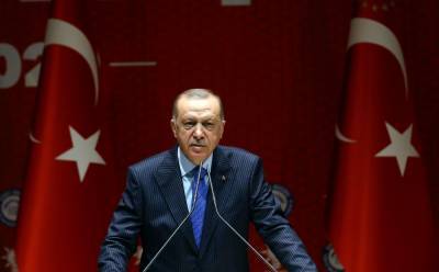 Турция будет контролировать перемирие в Карабахе, – Эрдоган