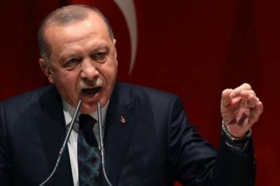 Турция будет наблюдать за соблюдением перемирия между Арменией и Азербайджаном, - Эрдоган