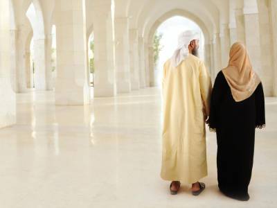 В Росии мусульманам запретили браки с представителями других религий
