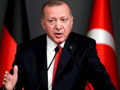 Турция будет наблюдать за соблюдением перемирия в Карабахе - Эрдоган