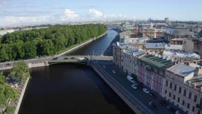 Гендиректор Эрмитажа предложил заново отреставрировать Петербург