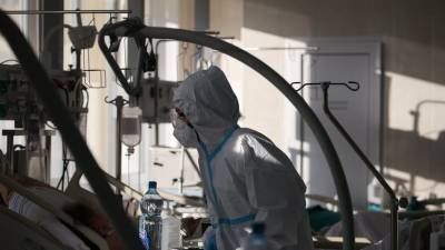 В Москве за сутки скончались 73 пациента с коронавирусом