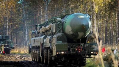 Военный эксперт назвал основу ядерной триады России
