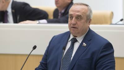 Клинцевич рассказал, как Венедиктов пытается рассорить армян и россиян