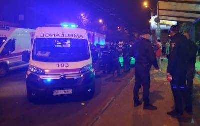 ДТП в Одессе произошло из-за другого автомобиля, - полиция
