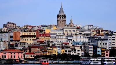 Геолог из Турции предупредил о мощном землетрясение в Стамбуле