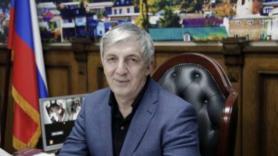 Экс-мэр Дербента назначен на пост госсекретаря Дагестана