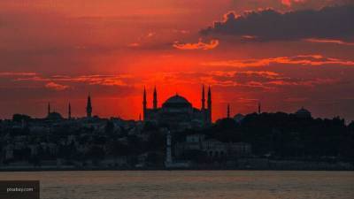 Сильное землетрясение ожидается в Стамбуле до конца года