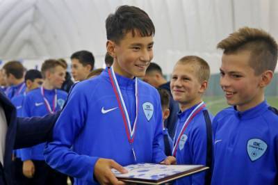 На Сахалине определили победителя Кубка по футболу среди команд спортивных школ