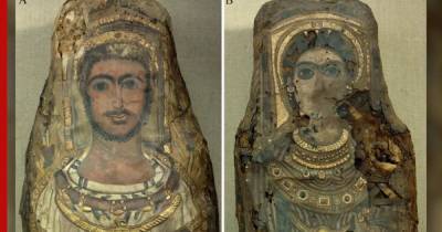 Современные технологии раскрыли загадку египетских мумий