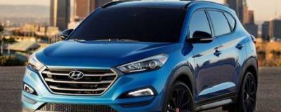 Hyundai рассекретила дизайн нового кроссовера Tucson