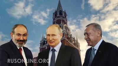 Блестящая операция: Путин убил сразу двух зайцев одним Карабахом