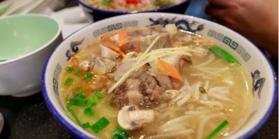 Японский борщ. Рецепт мисо-супа Бутадзиру со свининой