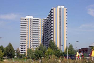 В Новосибирске квартиры жильцов дома включили в "конкурсную массу" из-за банкротства застройщика