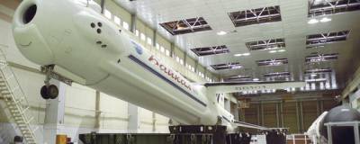 В «Роскосмосе» заявили о работе над двигателем для многоразовой ракеты
