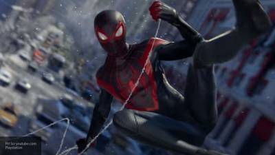 Sony выпустила финальный трейлер для игры "Человек-паук: Майлз Моралес"