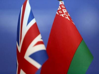 Великобритания вышлет двух белорусских дипломатов