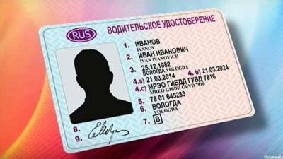 Может ли водительское удостоверение заменить паспорт