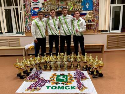 Томичи завоевали «золото» в Адыгее на Первенстве России по рафтингу