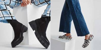 Shopping IL, Black Friday и Cуber Monday: обувь и сумки со скидками до 60%!
