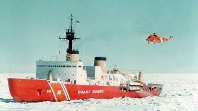 США решили защитить «морской суверенитет» старым ледоколом в Арктике