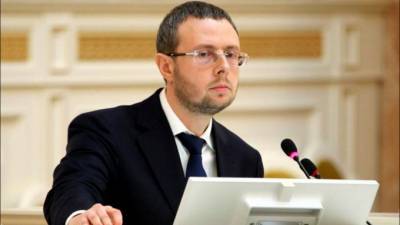 Вице-губернатор Петербурга Максим Шаскольский может возглавить ФАС