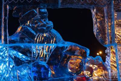 В Кемерове построят снежные городки на сумму более 1,6 миллиона рублей