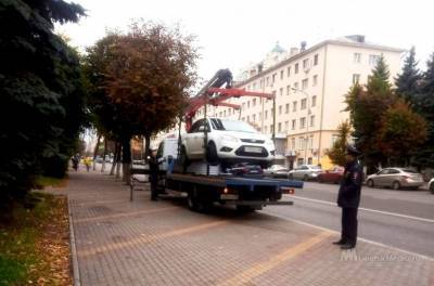С начала осени в Липецке выявили более 50 разукомплектованных автомобилей - lipetskmedia.ru - Липецк - округ Советский