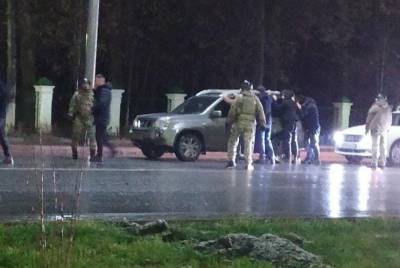 В Томске полиция и ФСБ остановили автопробег в честь победы Азербайджана в Карабахе