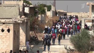 В Дамаске открывается Международная конференция по возвращению беженцев и восстановлению Сирии