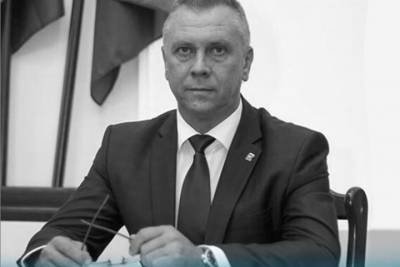 На Ставрополье расследуют обстоятельства смерти Ипатовского главы