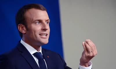 Эммануэль Макрон - Президент Франции после двух терактов предложил реформировать Шенгенскую зону - og.ru - Франция - Париж - респ. Чечня